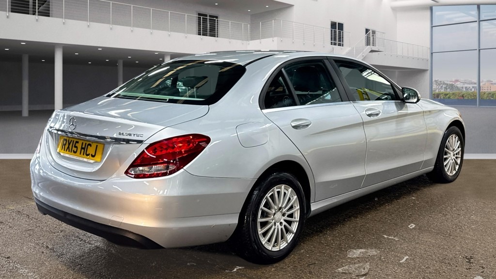 Used Mercedes-Benz C Class 2022 for sale - 77353826: Photo 3