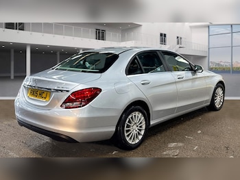 Used Mercedes-Benz C Class 2022 for sale - 77353826: Photo