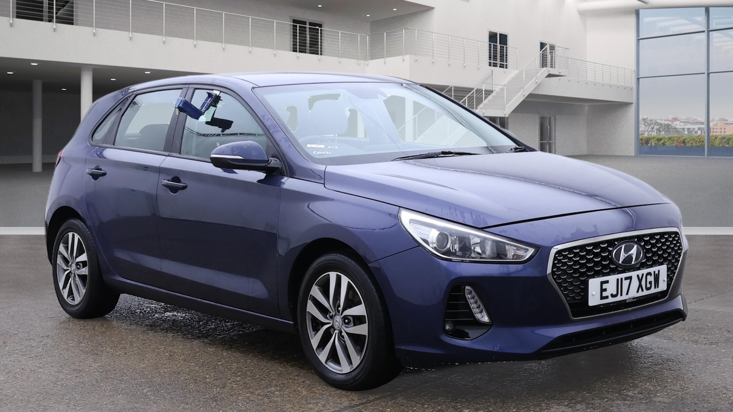 Used Hyundai i30 2017 for sale - 76941865: Photo 1