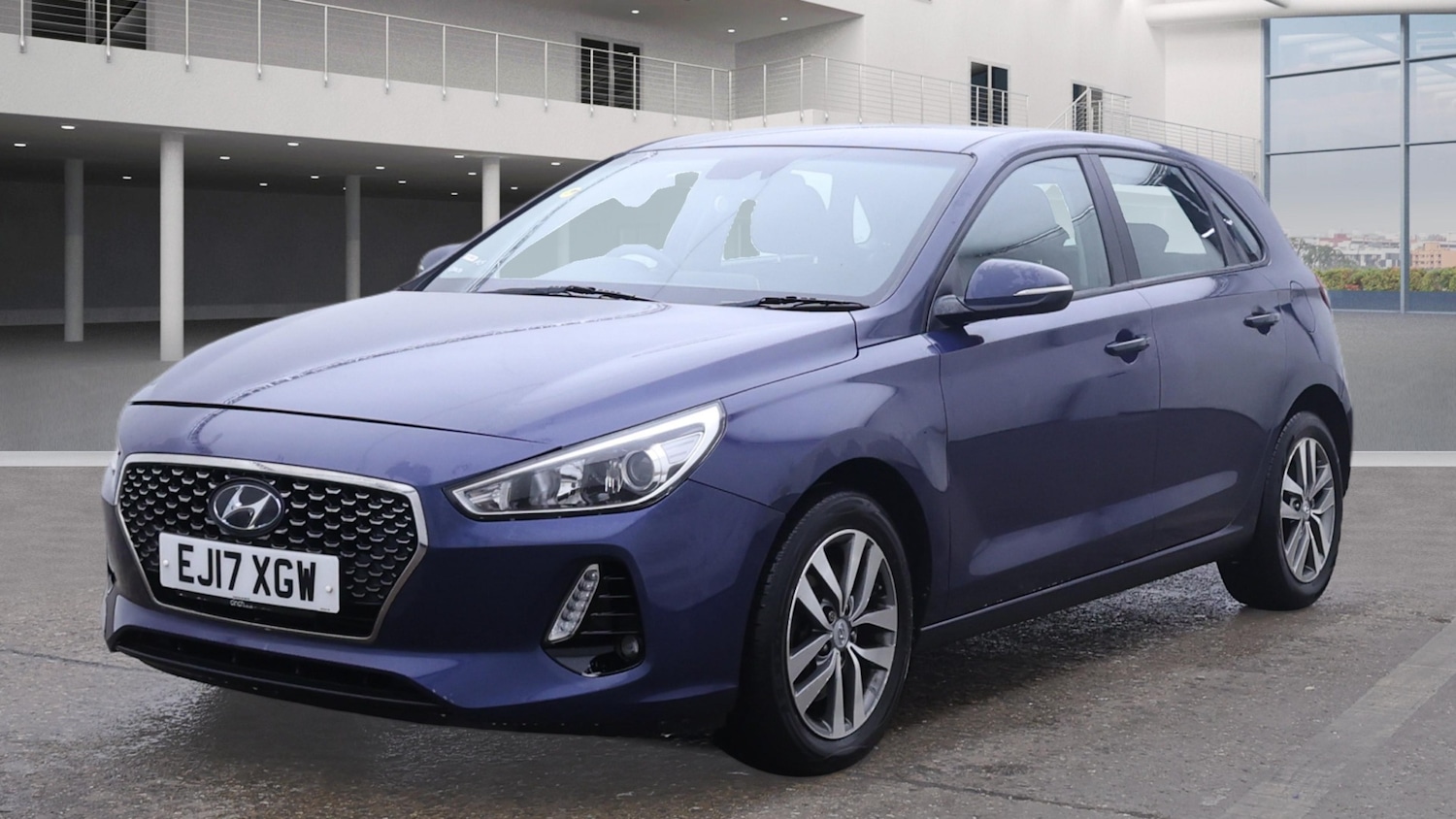 Used Hyundai i30 2017 for sale - 76941865: Photo 2