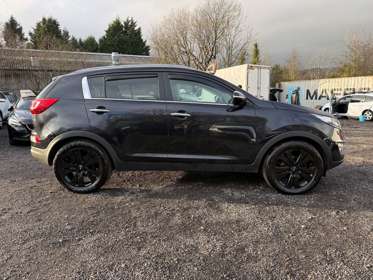 Used Kia Sportage 2013 for sale - 77352221: Photo 4