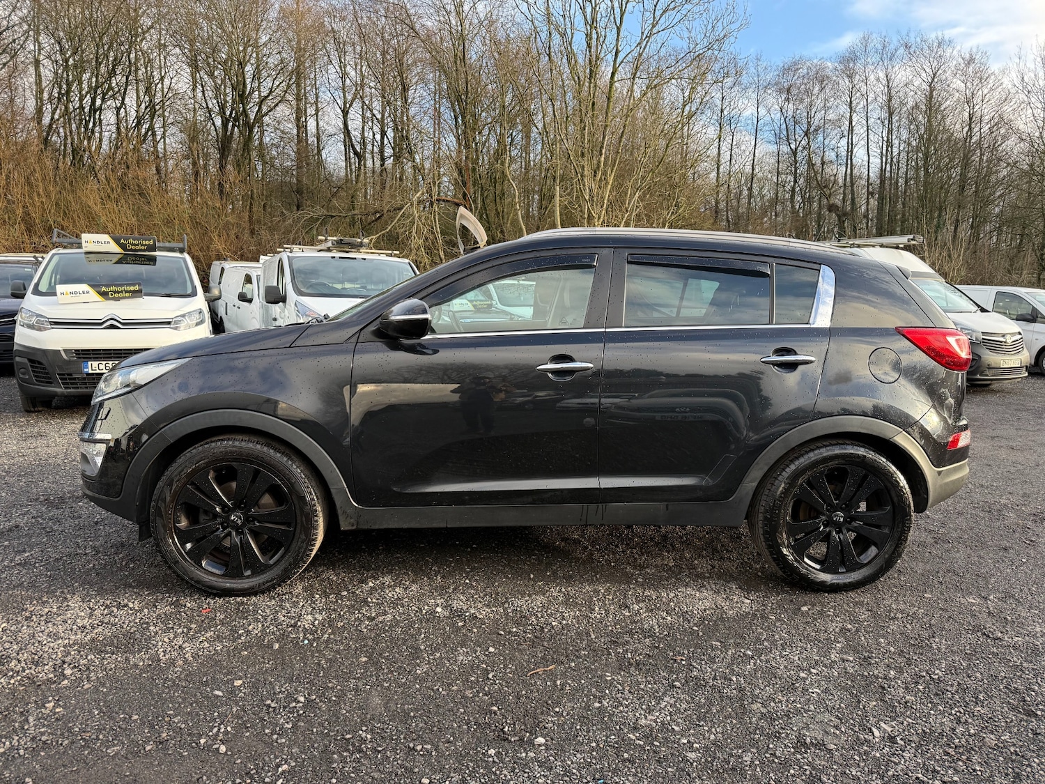 Used Kia Sportage 2013 for sale - 77352221: Photo 5