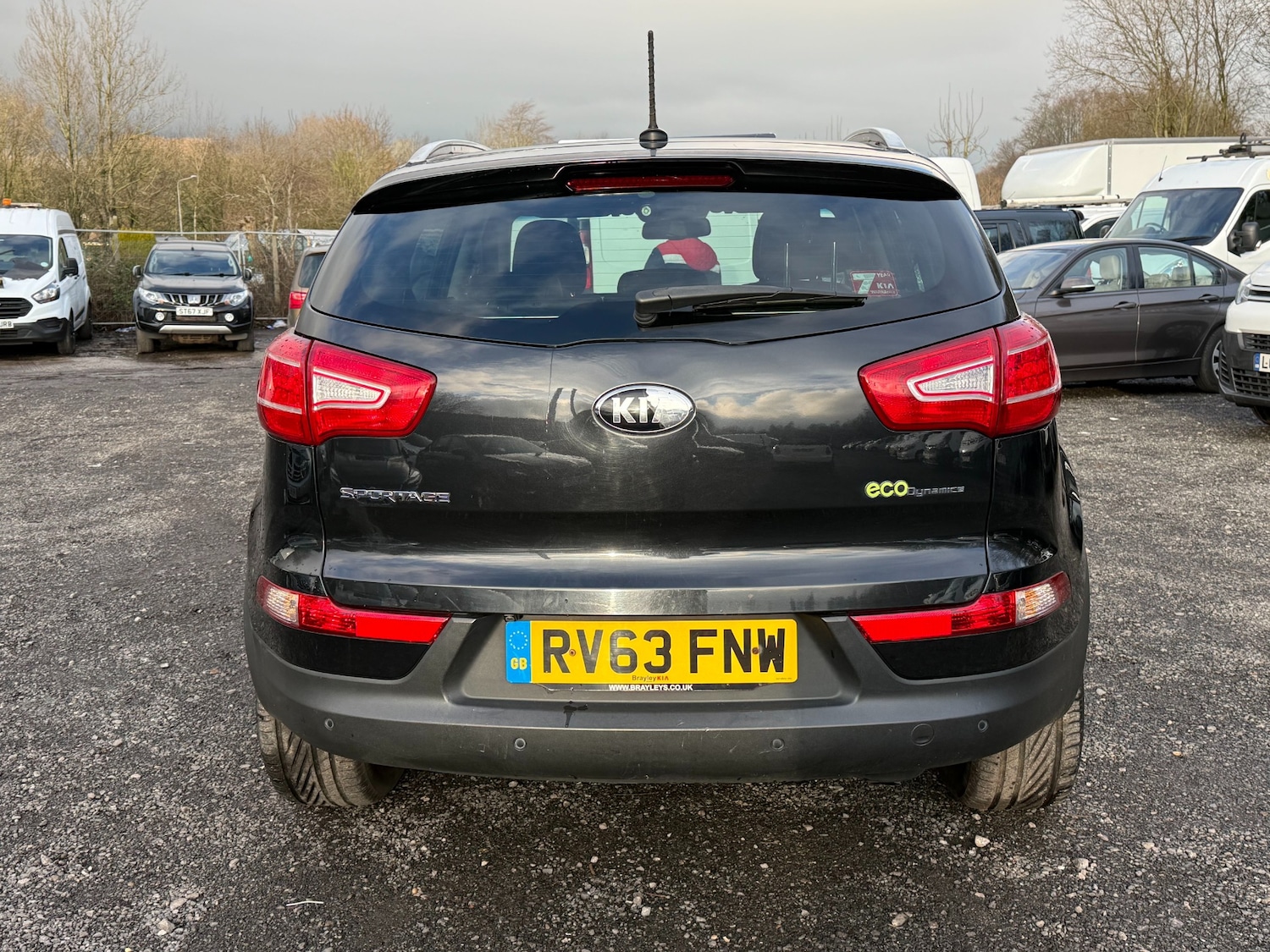 Used Kia Sportage 2013 for sale - 77352221: Photo 7