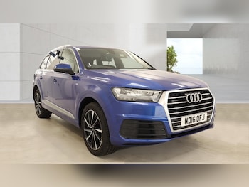 Used Audi Q7 2016 for sale - 78392847: Photo