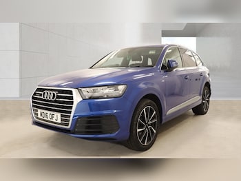 Used Audi Q7 2016 for sale - 78392847: Photo