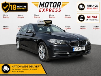 Used BMW 5 Series 2014 for sale - 79448349: Photo
