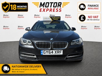 Used BMW 5 Series 2014 for sale - 79448349: Photo
