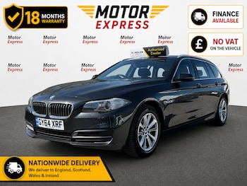 Used BMW 5 Series 2014 for sale - 79448349: Photo