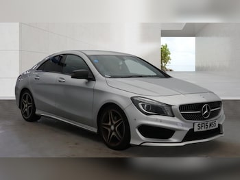 Used Mercedes-Benz CLA 2015 for sale - 78612381: Photo