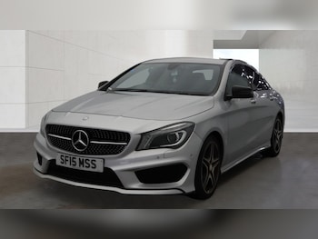 Used Mercedes-Benz CLA 2015 for sale - 78612381: Photo