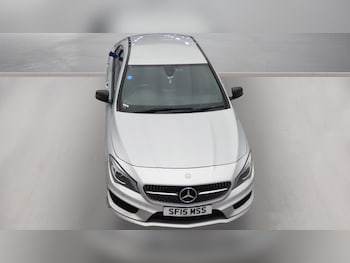 Used Mercedes-Benz CLA 2015 for sale - 78612381: Photo