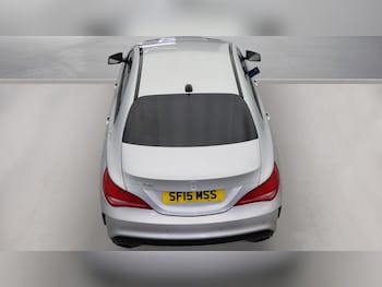 Used Mercedes-Benz CLA 2015 for sale - 78612381: Photo