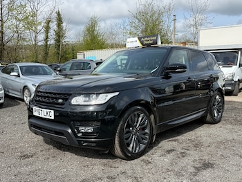 Used Land Rover Range Rover Sport 2017 for sale - 78520543: Photo