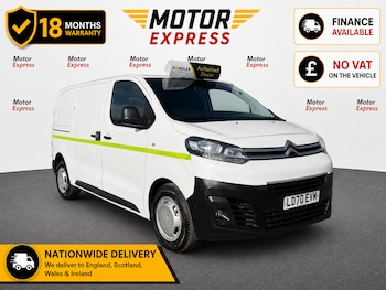 Used Citroen Dispatch 2020 for sale - 79445471: Photo