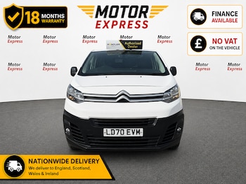 Used Citroen Dispatch 2020 for sale - 79445471: Photo