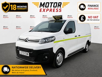 Used Citroen Dispatch 2020 for sale - 79445471: Photo
