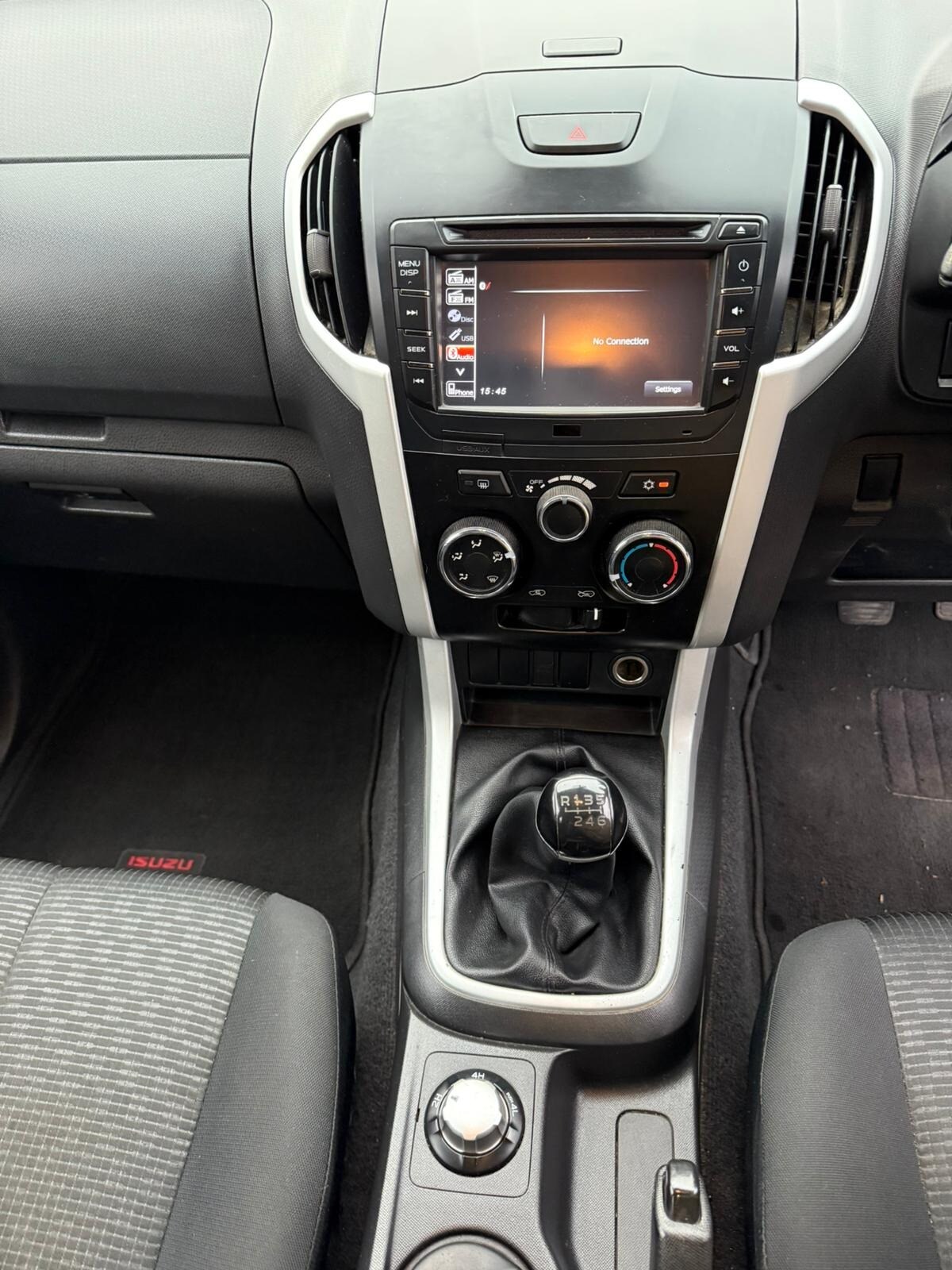 Used Isuzu D-Max 2018 for sale - 76379255: Photo 14