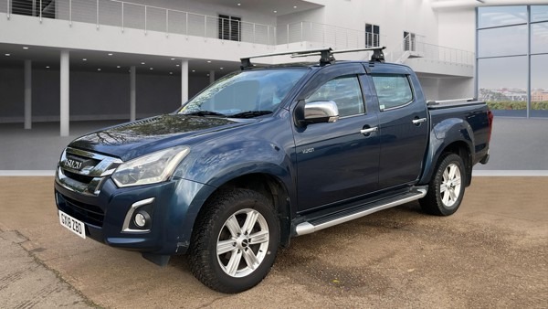 Used Isuzu D-Max 2018 for sale - 76379255: Photo 2