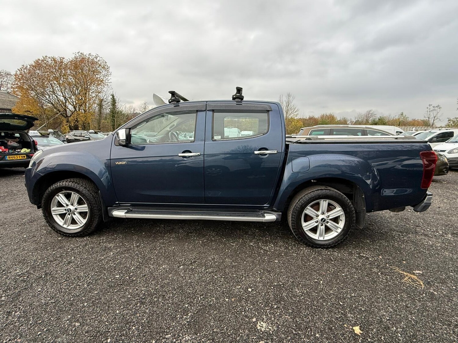Used Isuzu D-Max 2018 for sale - 76379255: Photo 5