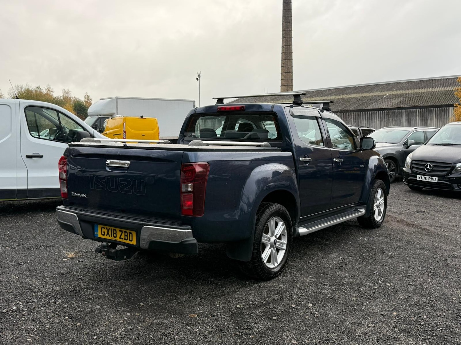 Used Isuzu D-Max 2018 for sale - 76379255: Photo 6