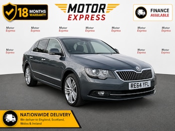 Used Skoda Superb 2014 for sale - 79329733: Photo