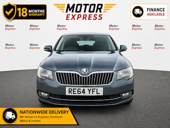 Used Skoda Superb 2014 for sale - 79329733: Photo