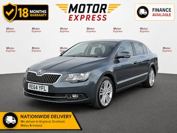 Used Skoda Superb 2014 for sale - 79329733: Photo