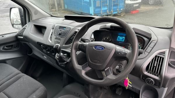 Used Ford Transit Custom 2017 for sale - 76075847: Photo 11