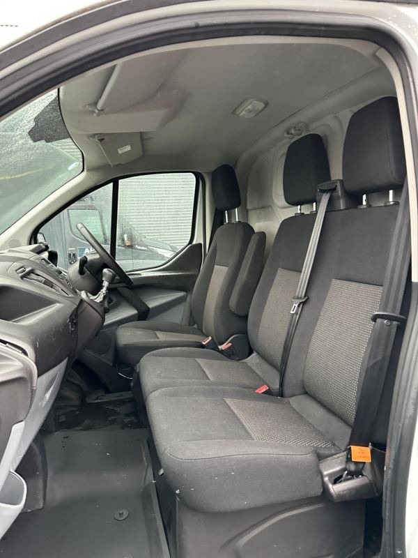 Used Ford Transit Custom 2017 for sale - 76075847: Photo 15
