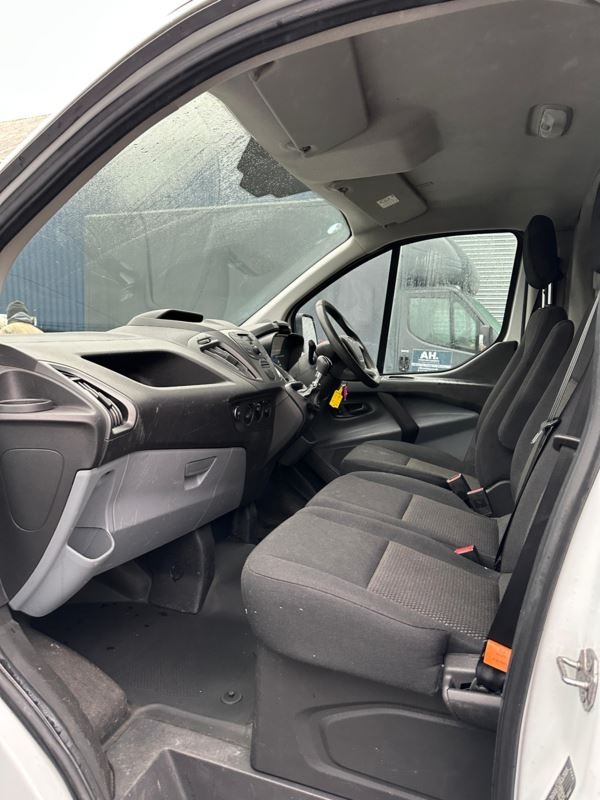 Used Ford Transit Custom 2017 for sale - 76075847: Photo 16