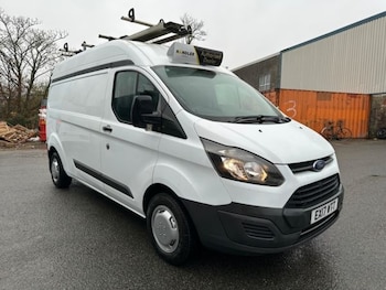 Ford - Transit Custom
