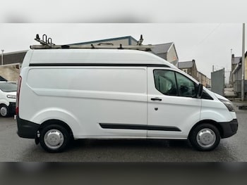 Used Ford Transit Custom 2017 for sale - 76075847: Photo 4