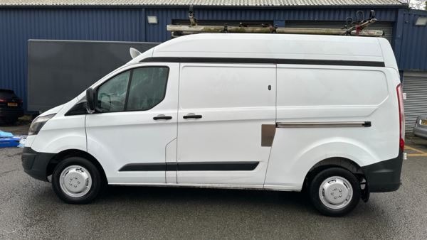 Used Ford Transit Custom 2017 for sale - 76075847: Photo 5