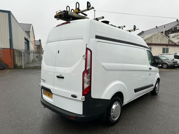 Used Ford Transit Custom 2017 for sale - 76075847: Photo 6