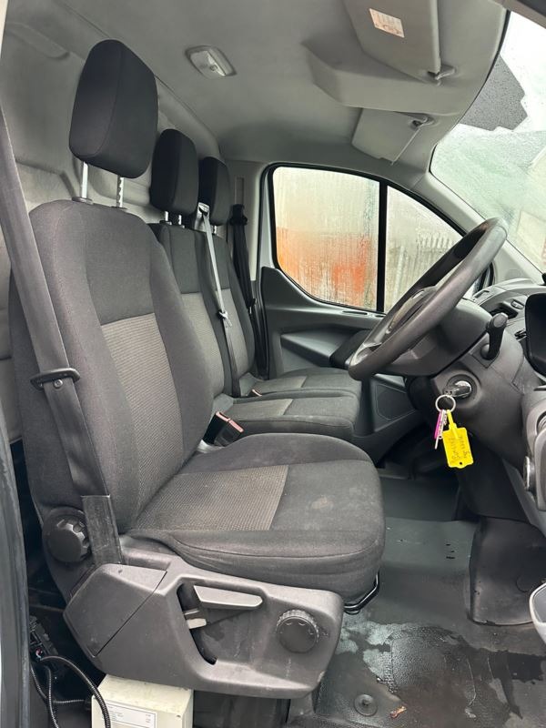 Used Ford Transit Custom 2017 for sale - 76075847: Photo 9