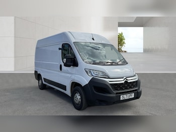 Used Citroen Relay 2021 for sale - 79295137: Photo