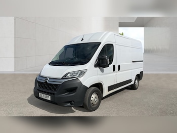 Used Citroen Relay 2021 for sale - 79295137: Photo