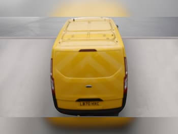 Used Ford Transit Custom 2021 for sale - 78836321: Photo