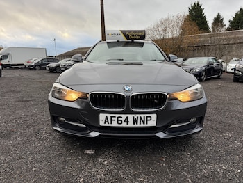 Used BMW 3 Series 2014 for sale - 77033708: Photo