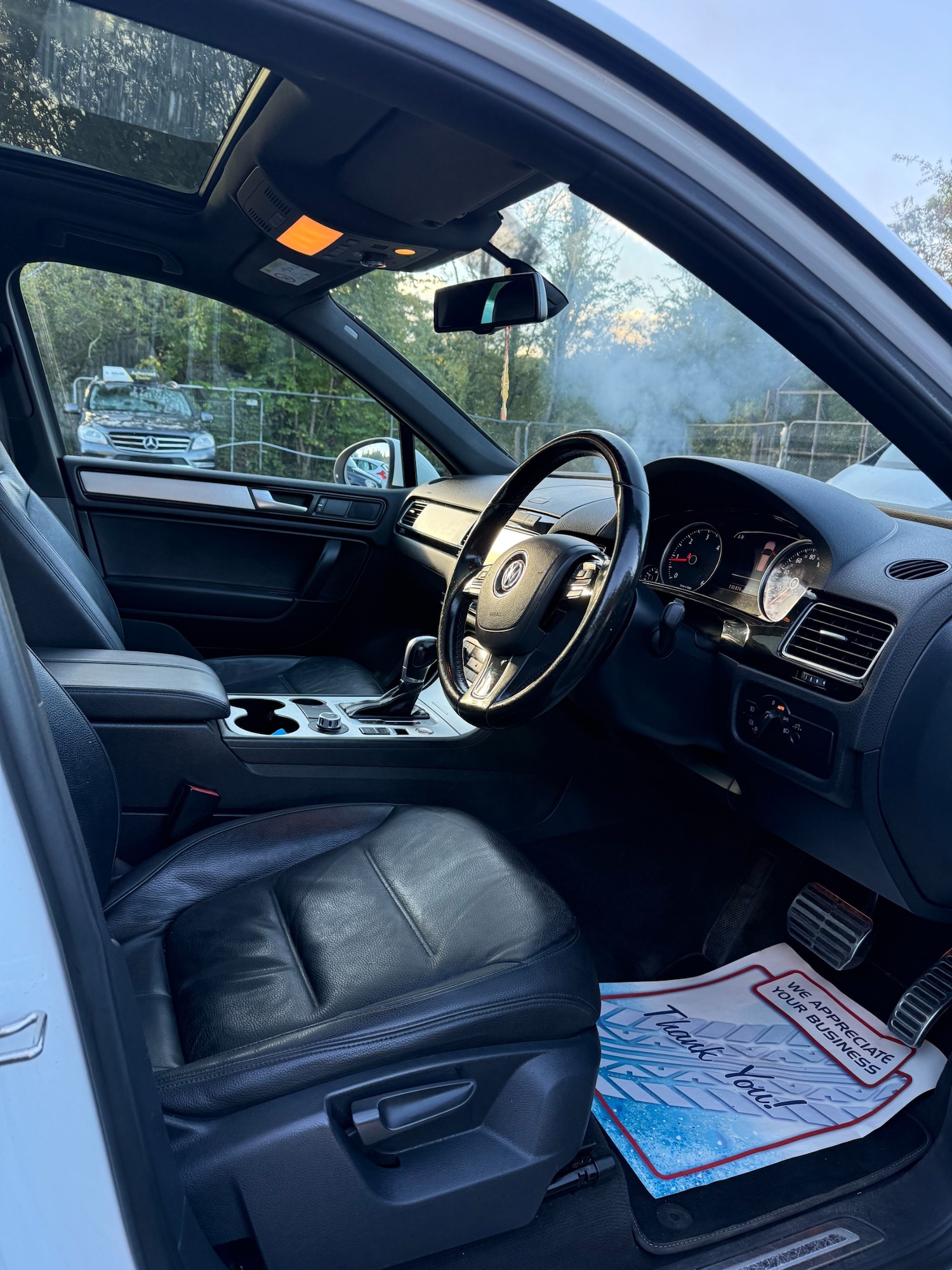 Used Volkswagen Touareg 2014 for sale - 76361545: Photo 10