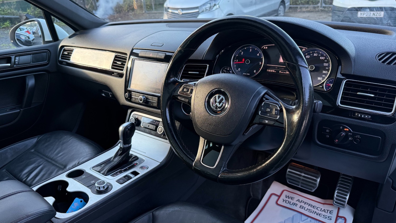 Used Volkswagen Touareg 2014 for sale - 76361545: Photo 11