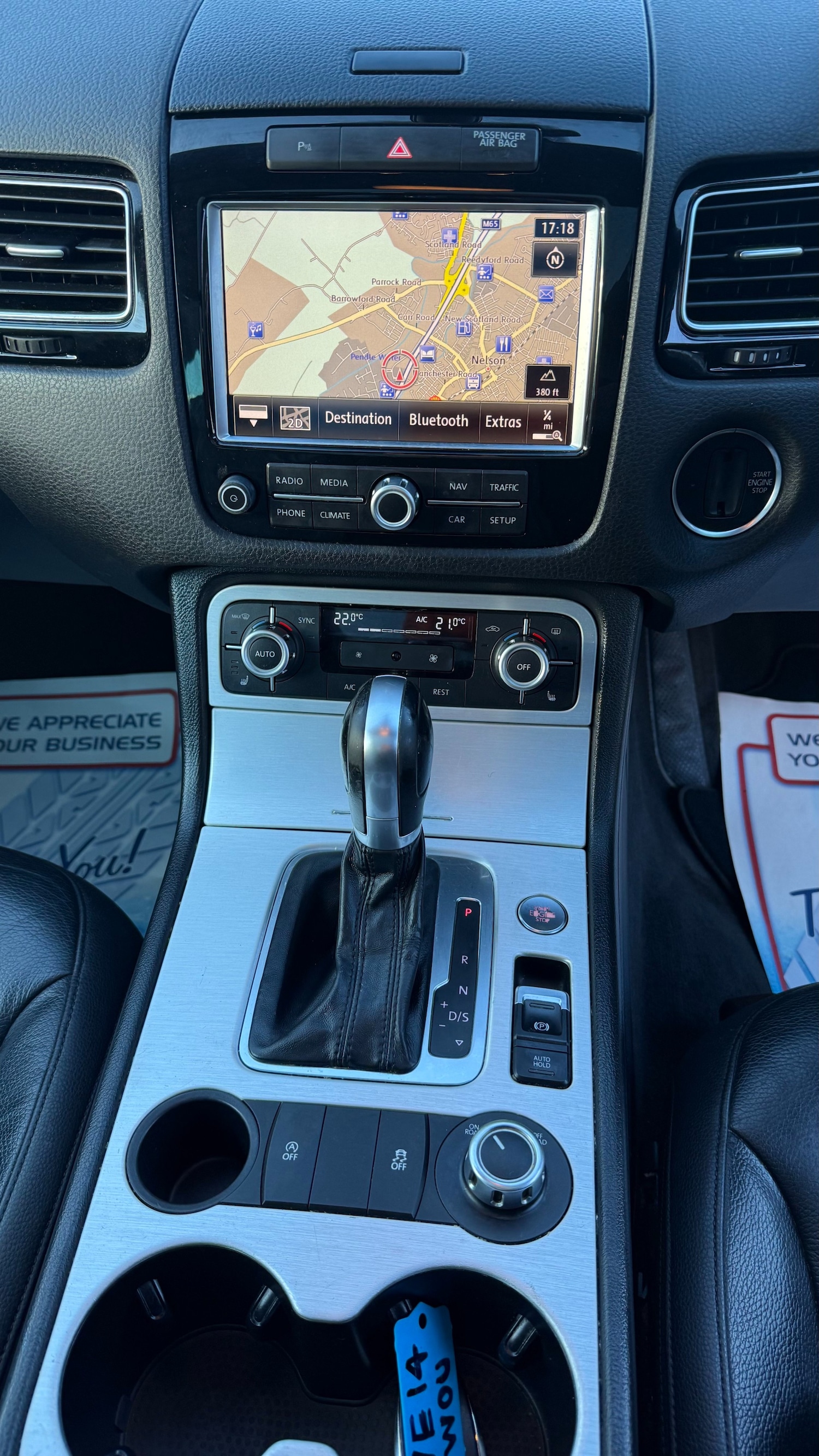 Used Volkswagen Touareg 2014 for sale - 76361545: Photo 13