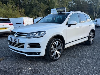 Used Volkswagen Touareg 2014 for sale - 76361545: Photo