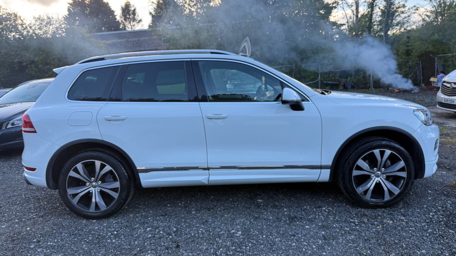 Used Volkswagen Touareg 2014 for sale - 76361545: Photo 4
