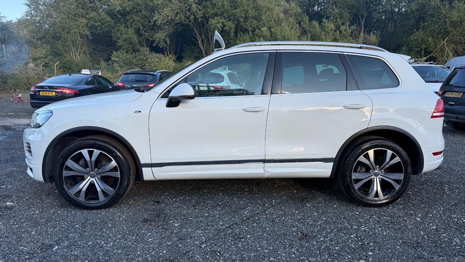 Used Volkswagen Touareg 2014 for sale - 76361545: Photo 5