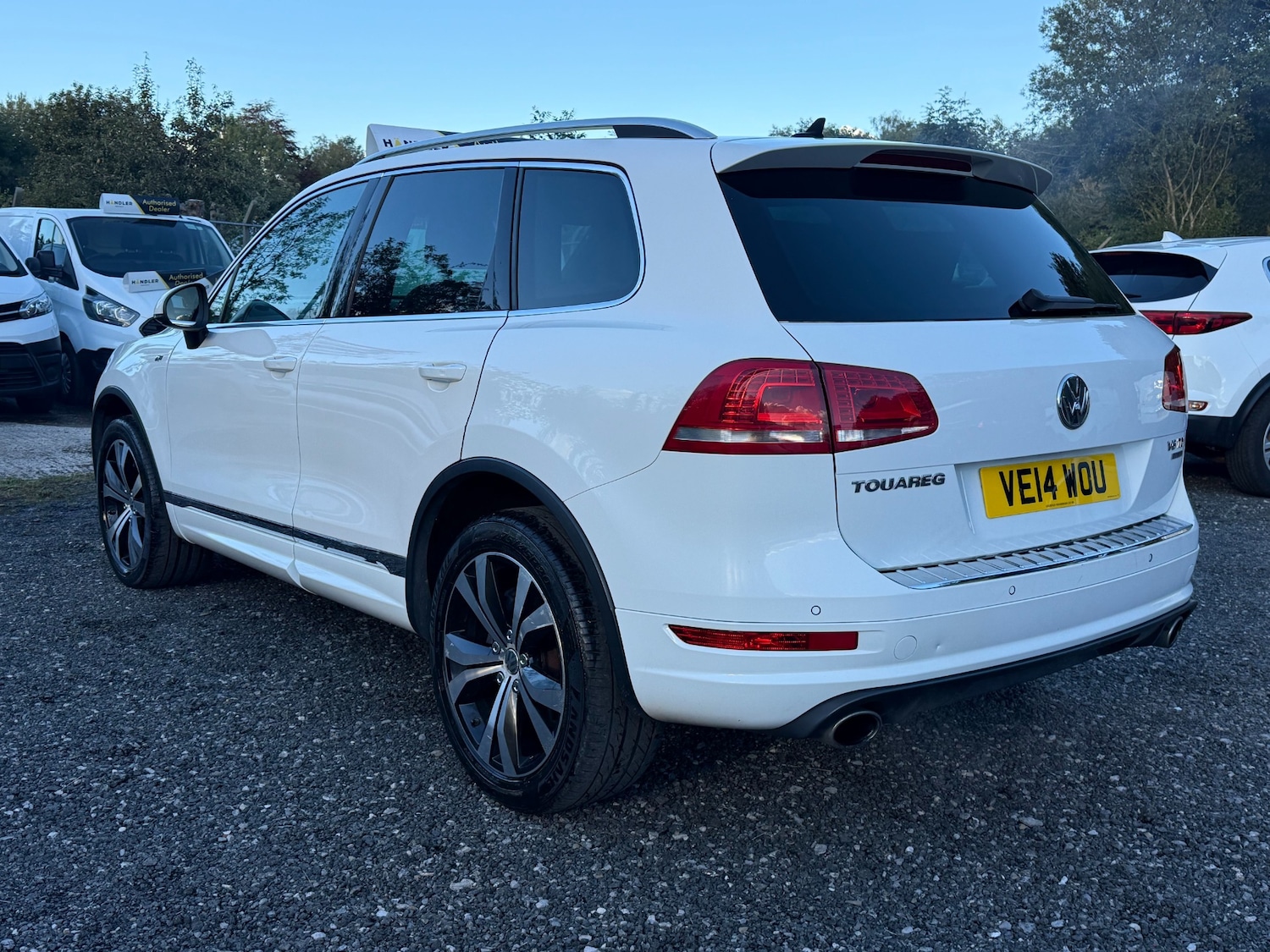Used Volkswagen Touareg 2014 for sale - 76361545: Photo 8