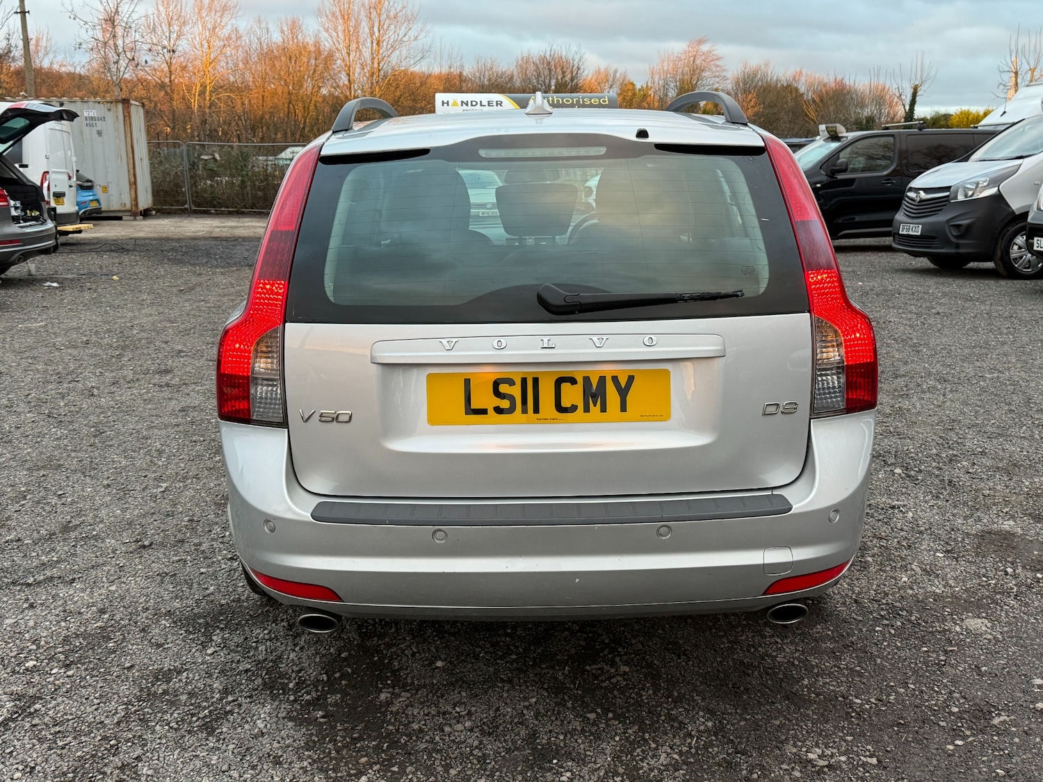 Used Volvo V50 2011 for sale - 77033127: Photo 7