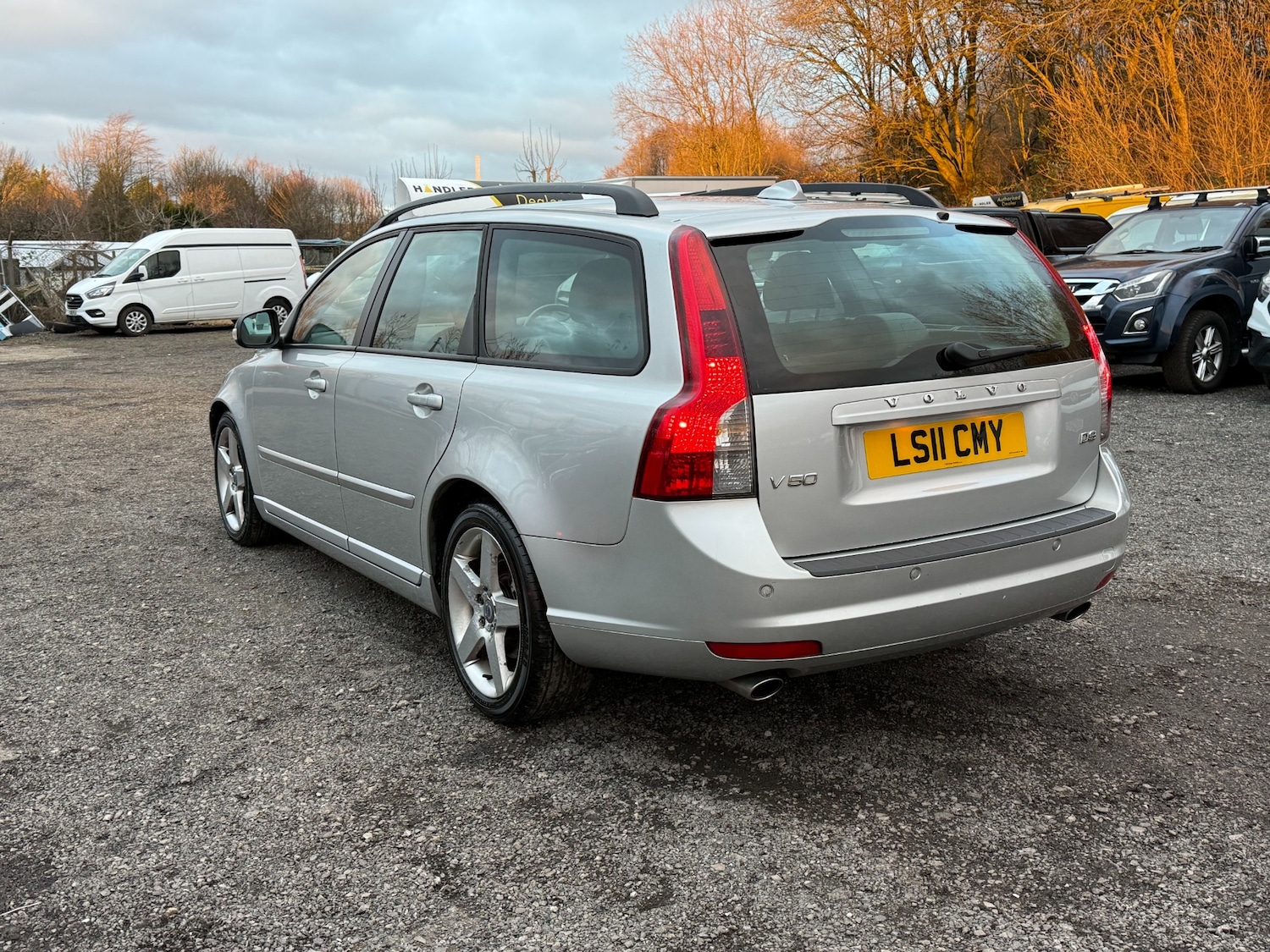 Used Volvo V50 2011 for sale - 77033127: Photo 8