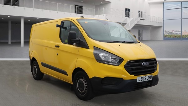 Used Ford Transit Custom 2022 for sale - 76403304: Photo 1