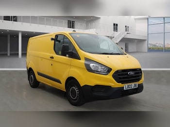 Used Ford Transit Custom 2022 for sale - 76403304: Photo